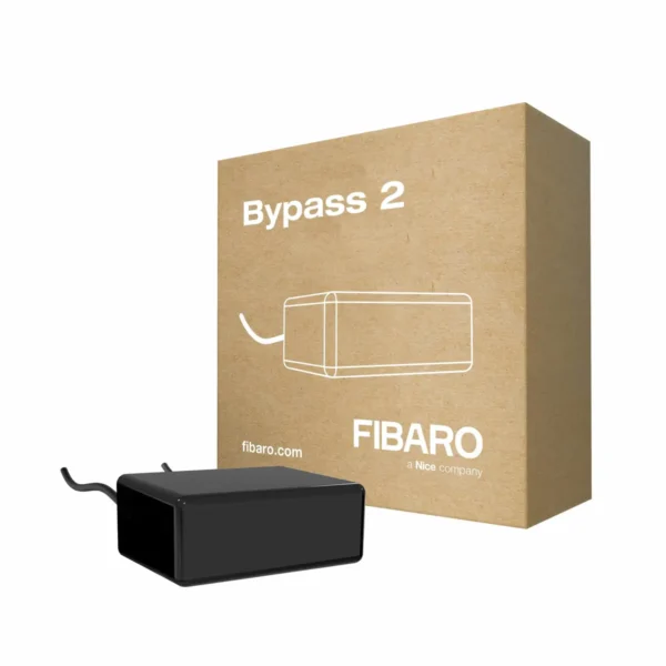 Fibaro Bypass with its package