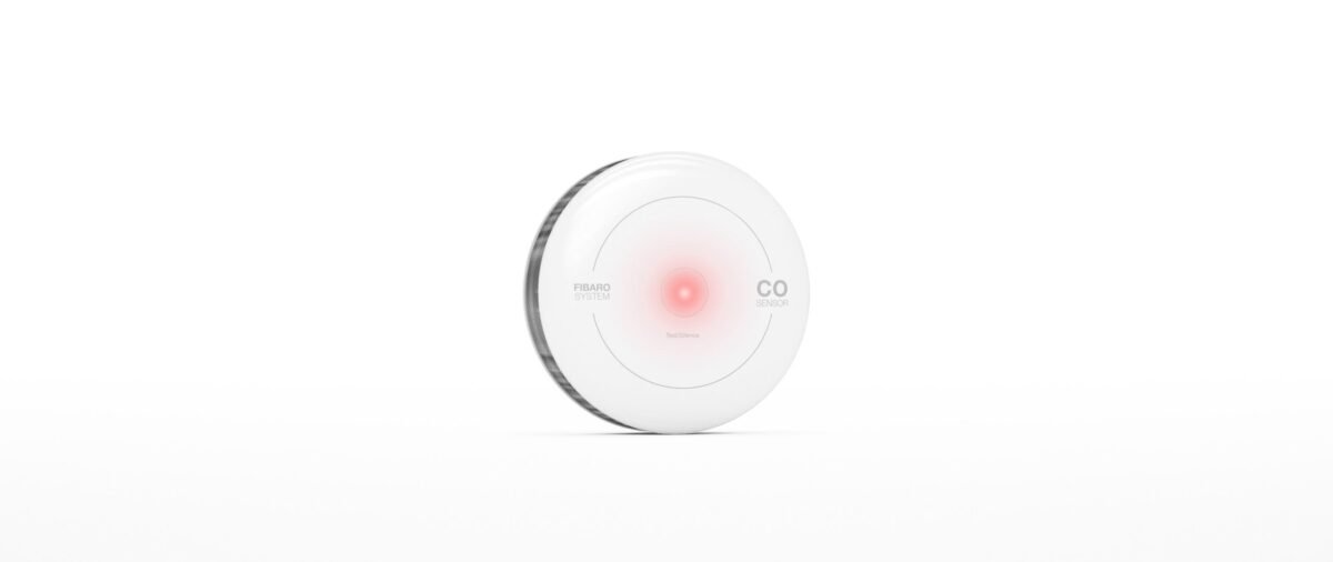 Fibaro Co Sensor