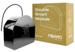 Fibaro Dobule Smart Module with its package