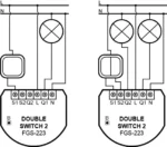 Fibaro Double Switch Wiring