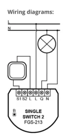 Fibaro Single Switch