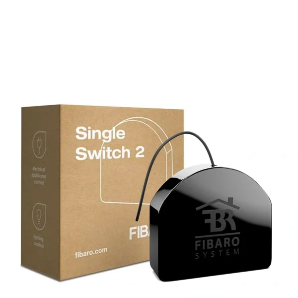 Fibaro Single Switch