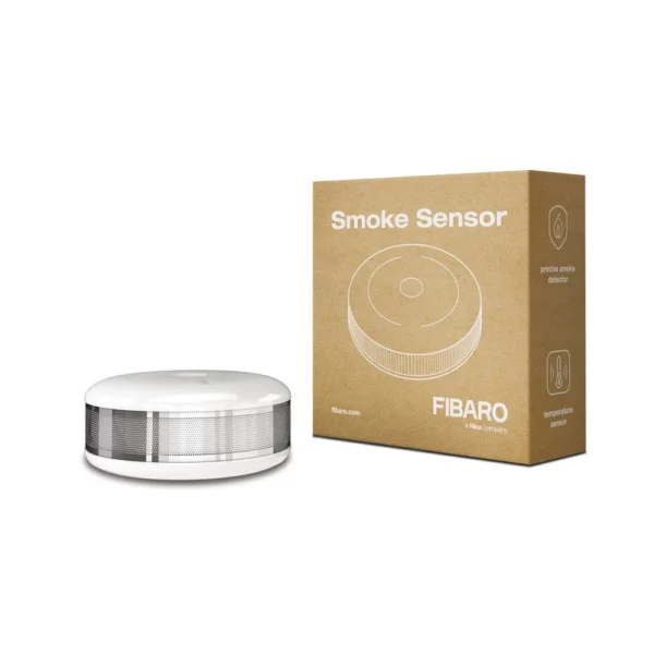 Fibaro Smoke Sensor